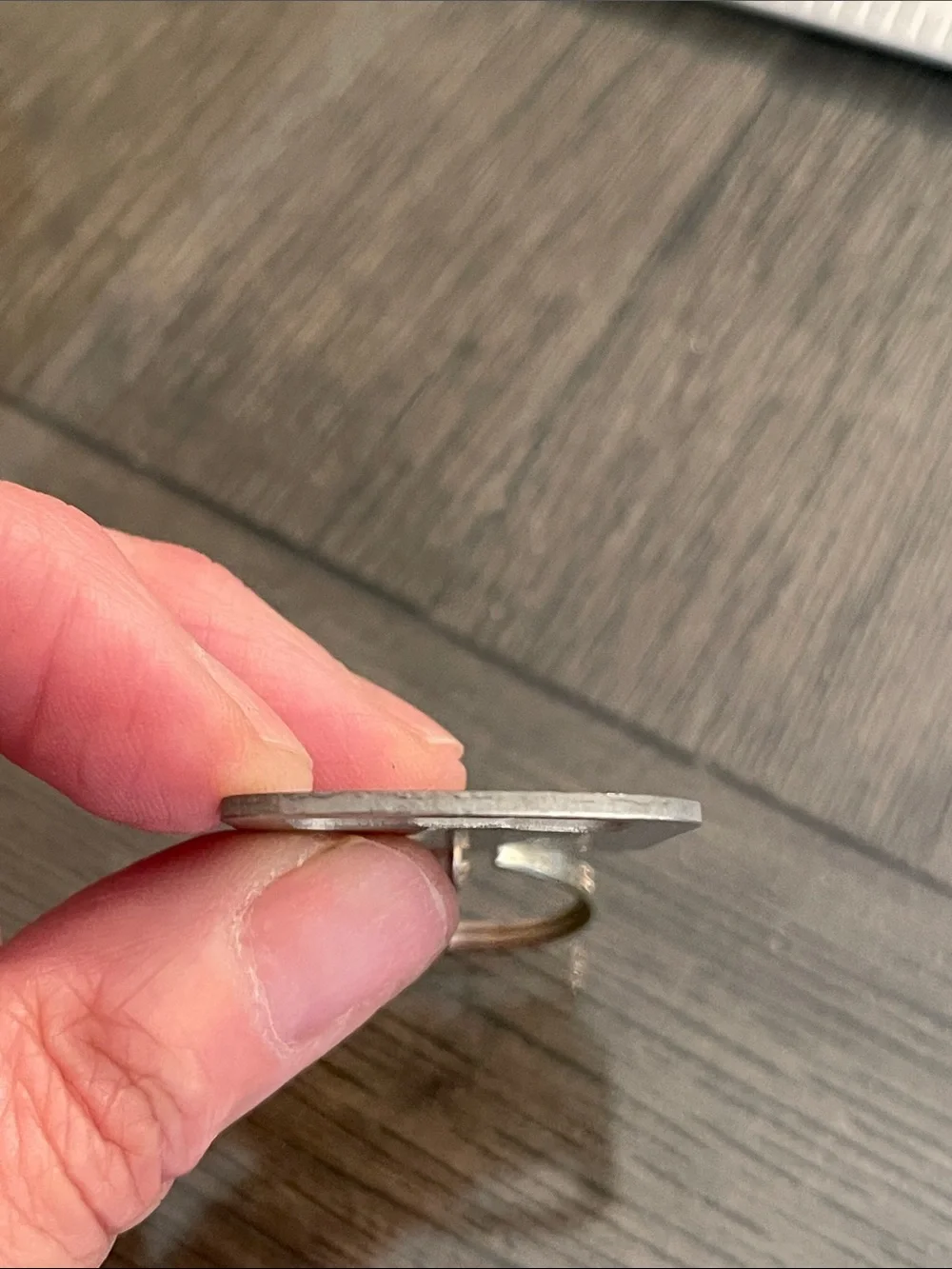 Peanuts this keychain